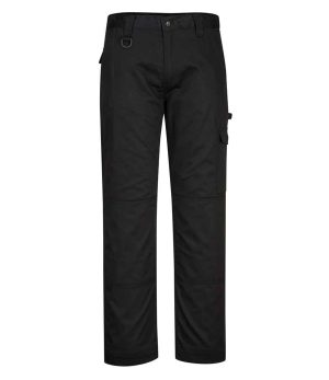 Mens Portwest Super Work Trousers PW1200
