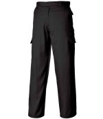 Mens Portwest Combat Trousers PW125
