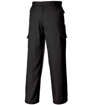 Mens Portwest Combat Trousers PW125