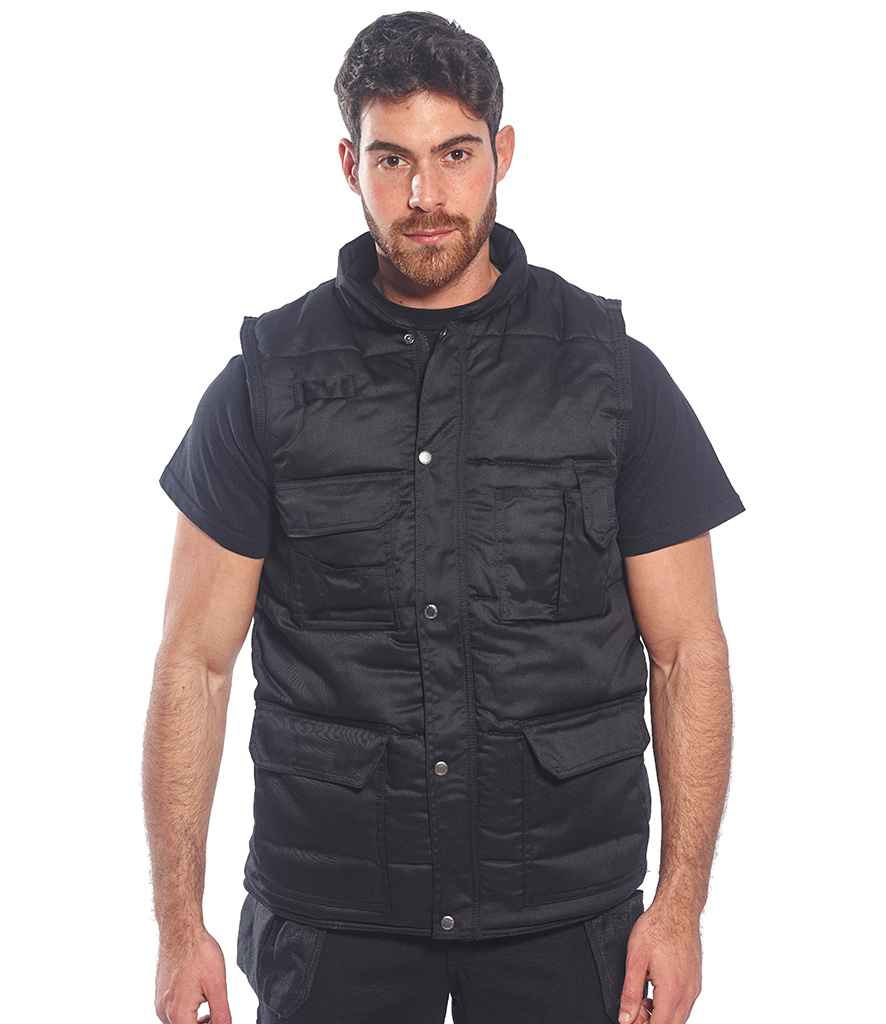 Mens Portwest Shetland Bodywarmer PW169 - Image 3