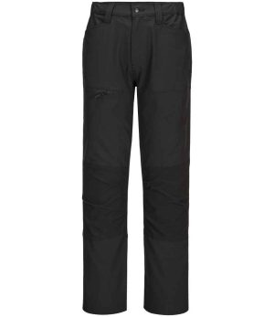 Mens Portwest WX2™ Eco Active Stretch Work Trousers PW2402