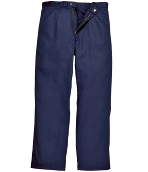 Mens Portwest Bizweld™ Flame Resistant Trousers PW455