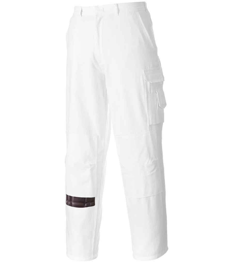 Mens Portwest Painters Trousers PW645