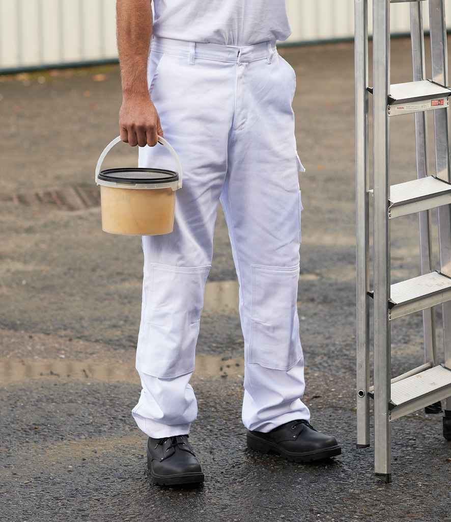 Mens Portwest Painters Trousers PW645 - Image 2