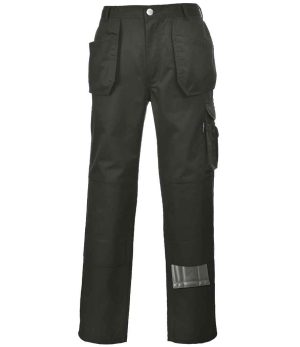 Mens Portwest Slate Holster Trousers PW983