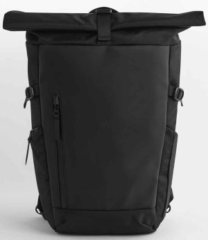 Quadra Zurich Roll-Top Backpack QD543