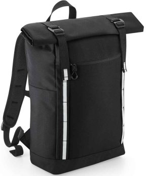 Quadra Urban Commute Roll-Top Backpack QD552