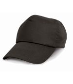 Result Headwear Result Kids Cotton Cap RC005B