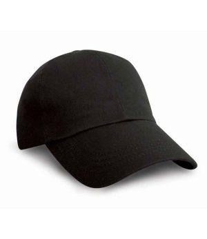 Result Headwear Result Heavy Cotton Drill Pro-Style Cap RC010