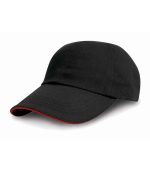 Result Headwear Result Heavy Cotton Drill Pro-Style Cap RC010P