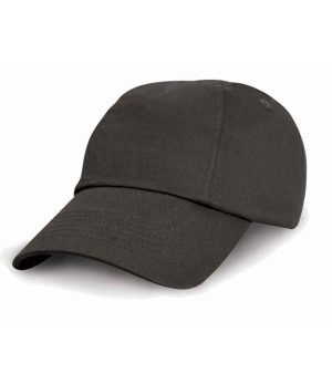 Result Headwear Result Kids Low Profile Cotton Cap RC018B