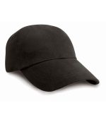 Result Headwear Result Kids Low Profile Heavy Brushed Cotton Cap RC024B