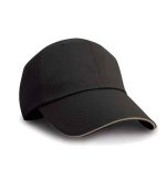 Result Headwear Result Herringbone Cap RC038