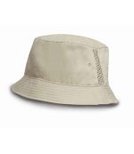 Result Headwear Result Deluxe Washed Cotton Bucket Hat RC045