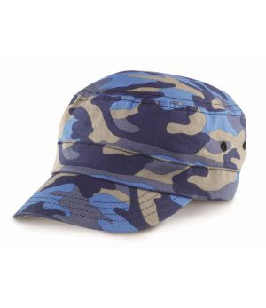 Result Headwear Result Urban Camo Cap RC059