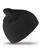 Result Winter Essentials Result Cotton Knitted Beanie RC074