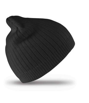 Result Winter Essentials Result Cotton Knitted Beanie RC074