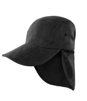 Result Headwear Result Kids Fold Up Legionnaires Cap RC076B