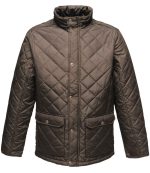 Regatta Professional Mens Regatta Tyler Diamond Quilted Jacket RG058