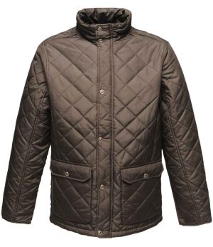 Regatta Professional Mens Regatta Tyler Diamond Quilted Jacket RG058