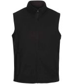 Regatta Professional Mens Regatta Micro Fleece Bodywarmer RG115