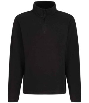 Regatta Professional Mens Regatta Zip Neck Micro Fleece RG134