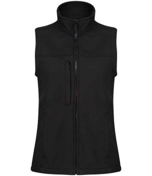 Regatta Professional Regatta Ladies Flux Soft Shell Bodywarmer RG155