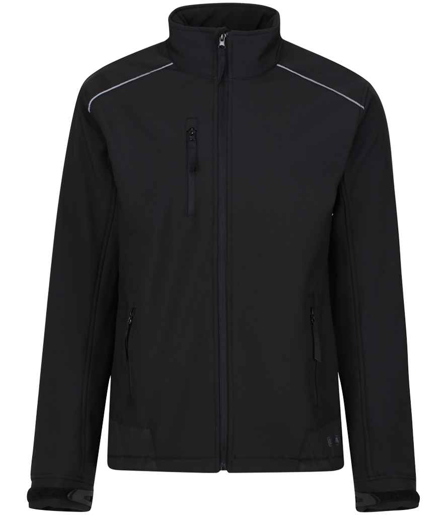 Regatta Professional Mens Regatta Sandstorm Soft Shell Workwear Jacket RG158