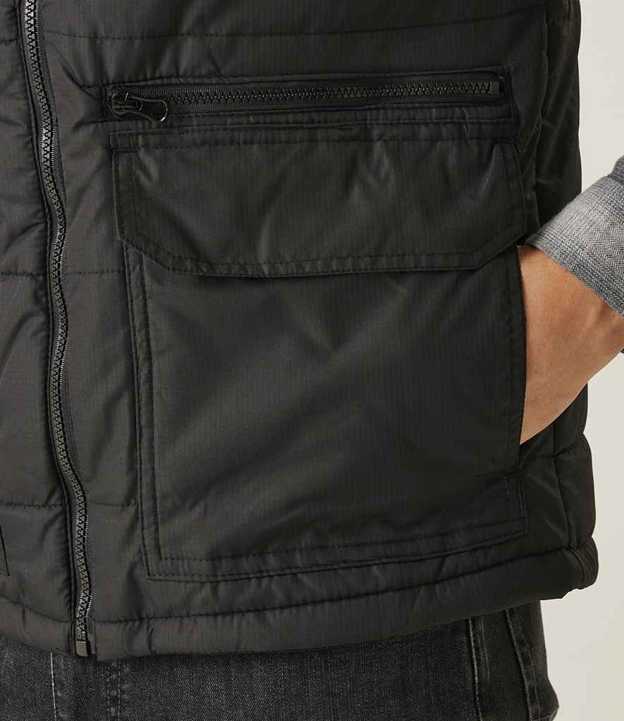 Regatta Professional Mens Regatta Steller Bodywarmer RG185 - Image 2