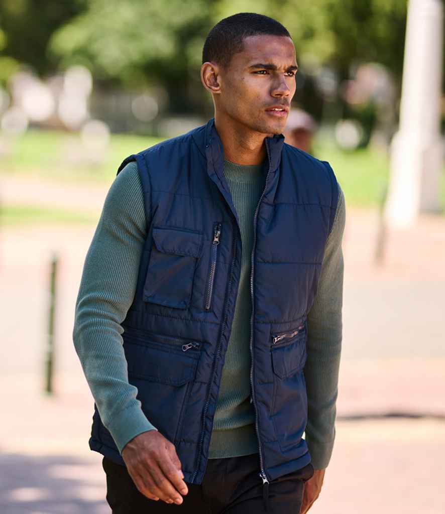 Regatta Professional Mens Regatta Steller Bodywarmer RG185 - Image 4