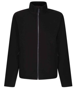 Mens Regatta Honestly Made Recycled Micro Fleece Jacket RG2101