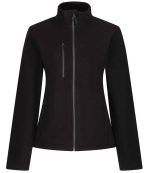 Regatta Honestly Made Ladies Recycled Fleece Jacket RG2104