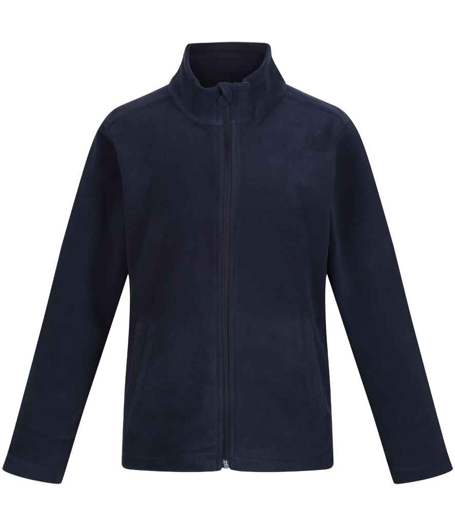 Regatta Professional Regatta Kids Brigade II Micro Fleece Jacket RG258 - Image 3