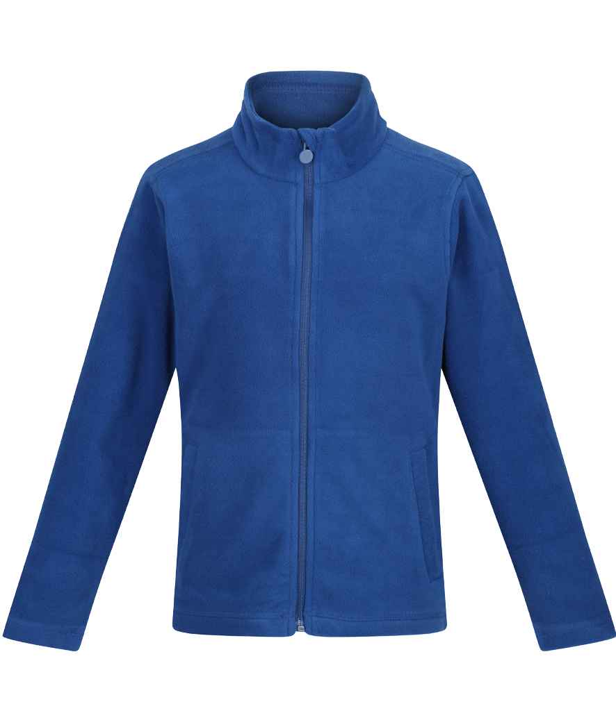 Regatta Professional Regatta Kids Brigade II Micro Fleece Jacket RG258 - Image 6