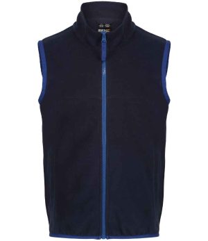 Regatta Professional Regatta Kids Micro Fleece Bodywarmer RG334