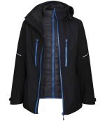 Regatta Professional Mens Regatta X-Pro Evader III 3-in-1 Jacket RG360