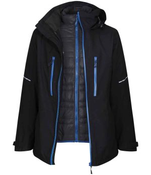 Regatta Professional Mens Regatta X-Pro Evader III 3-in-1 Jacket RG360