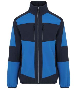 Regatta Professional Regatta E-Volve Unisex Two Layer Soft Shell Jacket RG384