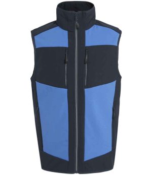 Regatta Professional Regatta E-Volve Unisex Two Layer Soft Shell Bodywarmer RG385