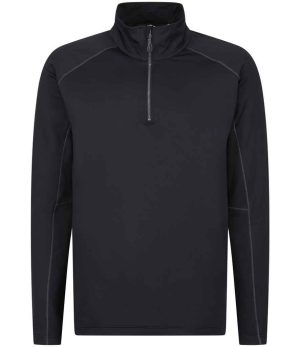 Regatta Professional Mens Regatta Core Stretch Half Zip Midlayer Top RG441