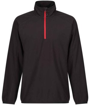 Regatta Professional Mens Regatta Navigate Half Zip Fleece RG452