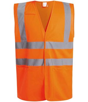 Unisex Regatta High Visibility Pro Supervisor Vest RG465