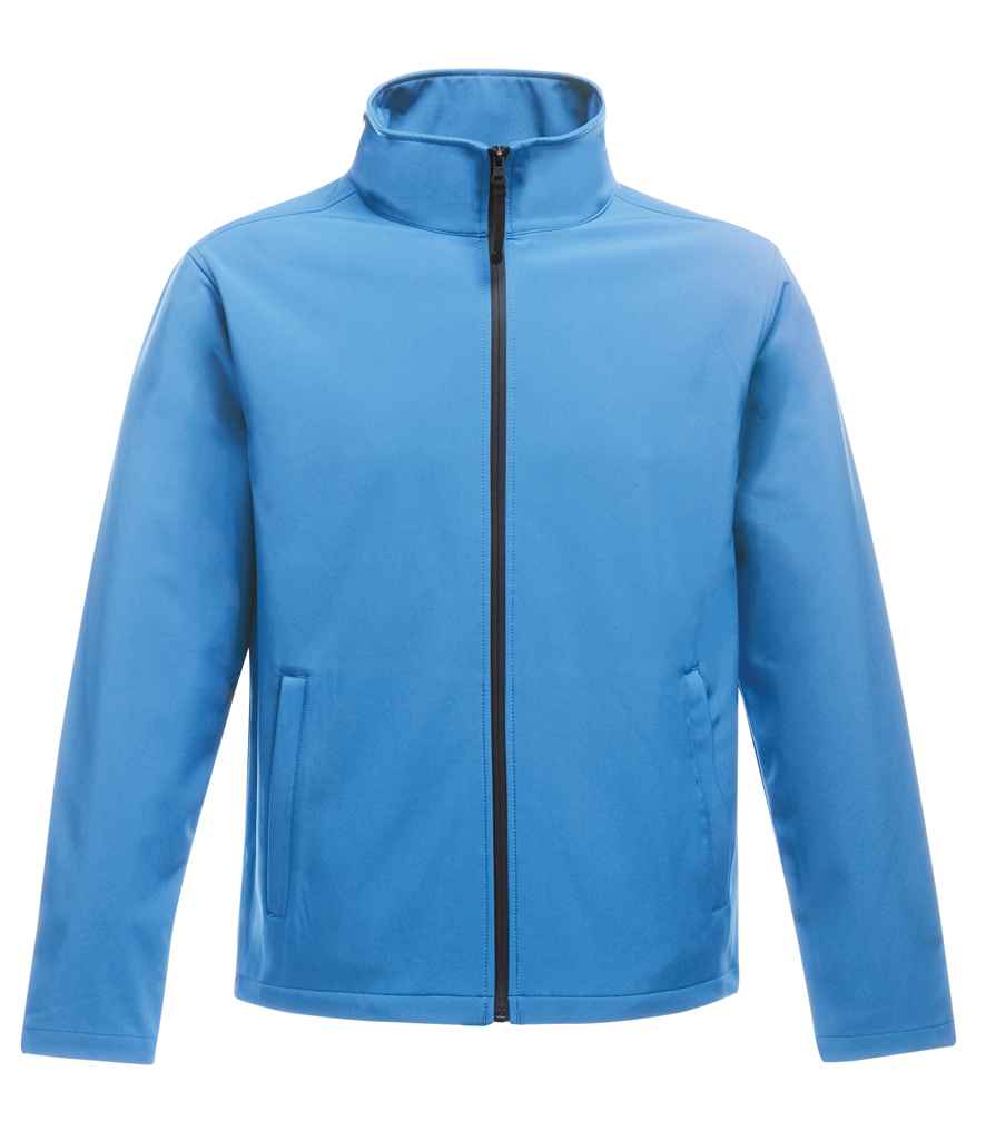 Regatta Professional Mens Regatta Ablaze Printable Soft Shell Jacket RG627 - Image 6