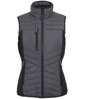 Regatta Professional Regatta Ladies Ada Hybrid Bodywarmer RG813