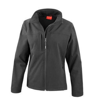Result Ladies Classic Soft Shell Jacket RS121F