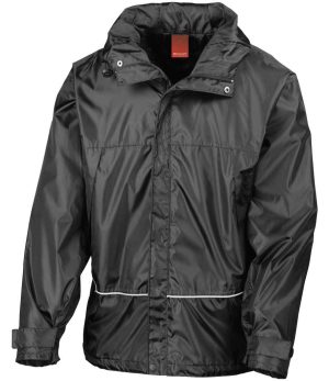 Mens Result Waterproof 2000 Ripstop Team Jacket RS155