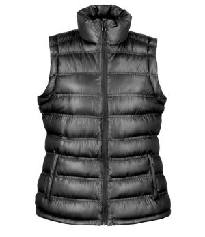 Result Urban Ladies Ice Bird Padded Gilet RS193F
