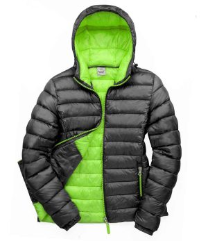 Result Urban Ladies Snow Bird Padded Jacket RS194F