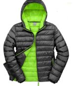 Mens Result Urban Snow Bird Padded Jacket RS194M
