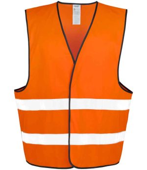 Mens Result Core Motorist Hi-Vis Vest RS200